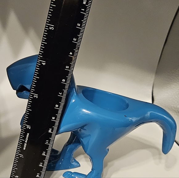 T-Rex Dinasour Tealight holder. Tyrannosaurus. - Picture 7 of 8